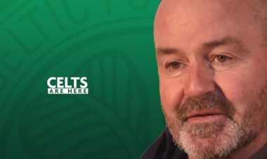 ‘Why would I do that?’ – Clarke Fuels Celtic Speculation