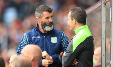 Hutton recalls Keane's 'rough and tumble' approach at Villa