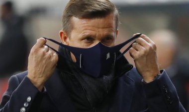 As much of a ‘come and get me’ plea as you’re going to get- Sky reporter reacts to Marsch’s Celtic quotes