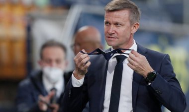 Watch incredible team talk from Celtic linked Jesse Marsch for RB Salzburg