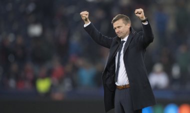 Jesse Marsch and his Salzburg side thrive in an area where Celtic are weakest - 67 Hail Hail