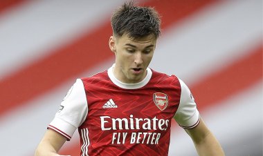 Listen back as ex-Celtic ace Kieran Tierney was mic'd up during Arsenal's win over Spurs