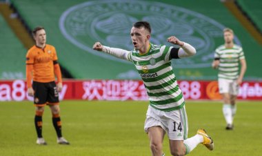 Clarke "can't understand" urge to drop Scotland stars after Celtic's Turnbull disappointment - 67 Hail Hail