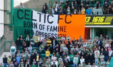 Photo Of The Day: Celtic FC Born Of Famine And Oppression | The Celtic