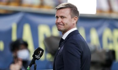 Jesse Marsch admits it's an 'honour' to be linked with Celtic job