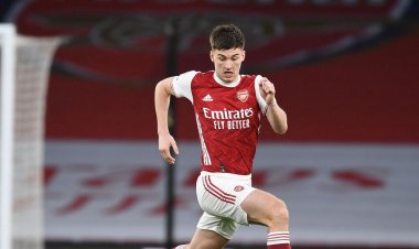 Kieran Tierney still remembers Celtic roots in uncut Arsenal footage