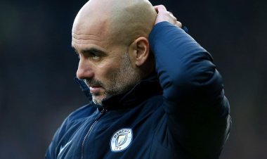 Report: Celtic battling Rangers to sign free agent Pep Guardiola missed out on