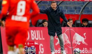 Who is Jesse Marsch? Everything you need to know about the Celtic-linked manager