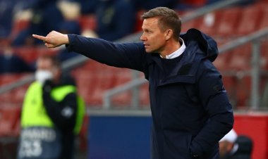 Salzburg coach Marsch reveals his strong Celtic coaching links