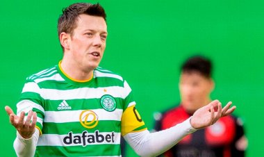 Callum McGregor admits Celtic players have learned hard trophy lessons