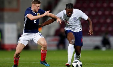 Celtic must swoop for Allan Campbell