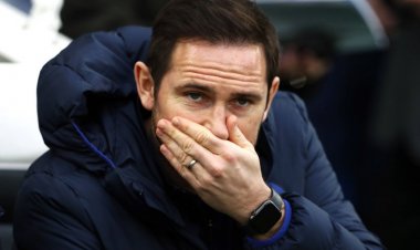 Rumours Suggest That Frank Lampard Has Met With The Celtic Board, Says