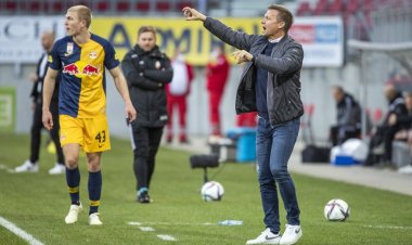 Celtic linked to Jesse Marsch's Uefa Pro Licence  – "Celtic