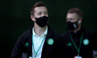 Celtic vice-captain Callum McGregor: "guard these trophies with your life" - 67 Hail Hail