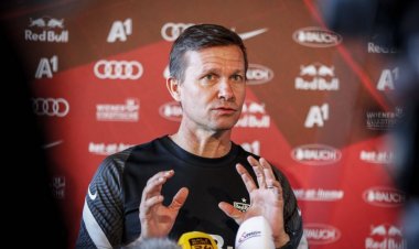 Video: Celtic-linked Jesse Marsch discusses his football philosophy |