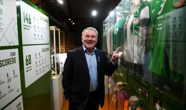 Ireland great backs Roy Keane for Celtic but ignores club vision - 67 Hail Hail