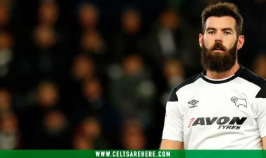 Good Luck Joe Ledley; Former Celt Back in Football