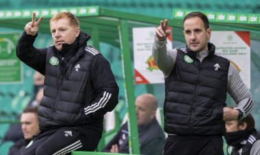 Celtic must stop influencing managerial backroom teams if they want a top appointment - 67 Hail Hail