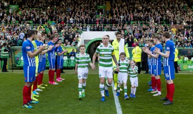 Celtic can claim Old Firm bragging rights before a ball is kicked - by giving Rangers a guard of honour