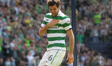 Former Celtic fan favourite Joe Ledley finds new club at long last - 67 Hail Hail