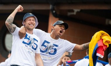 Desperado Celtic fans need to quit talking down Rangers says Hotline caller