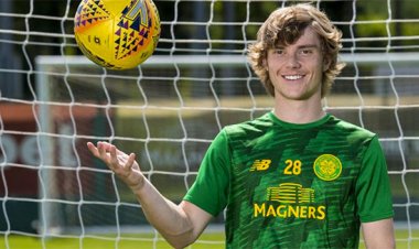 Luca Connell Heads Out on Loan