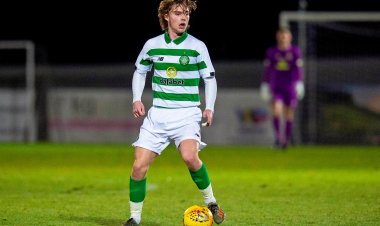 Celtic kid signed for £350k among pair heading to Queen's Park