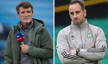 Roy Keane to Celtic: Hoops urged to ignore Simon Jordan's critique of Man Utd icon