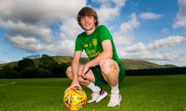 Celtic rising stars join Queen's Park on loan