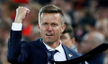 Jesse Marsch expands on Celtic comments as he talks up hob with Salzburg