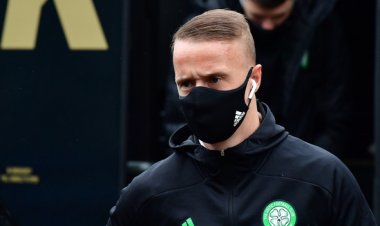 Celtic news: McAvennie reacts to big Griffiths development