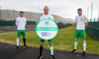 Celtic celebrate World Down’s Syndrome Day with designated funding for its award-winning Ability Accounts project - Official Celtic Football Club Website | celticfc.com