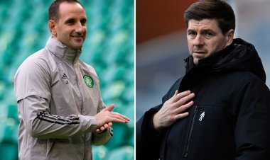 John Kennedy fires warning to Celtic players ahead of Rangers clash