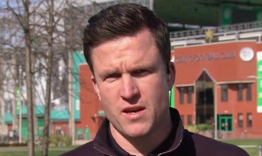 Gary Caldwell claims Rangers lacked class by not giving Celtic a guard of honour