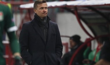 Celtic: Jesse Marsch talks about manager links