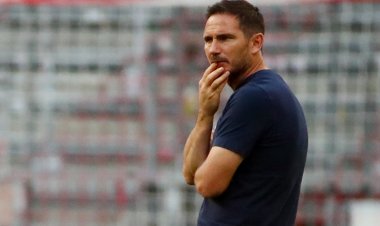 Lampard met with Celtic board, claims McLeish