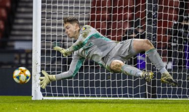 A big month for Conor Hazard; adds Northern Ireland call-up to new Celtic contract - 67 Hail Hail