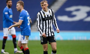 St Mirren boss Jim Goodwin insists 'Celtic and Rangers would love to have' emerging youngster