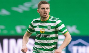 Celtic's Jonjoe Kenny on the Liverpool lessons he'll use against Rangers