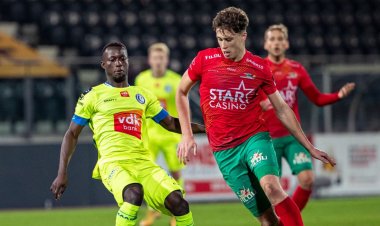 Jack Hendry closes in on Celtic exit as KV Oostende open transfer talks