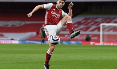 ‘He’d be brilliant’: Kieran Tierney names who he wants to be the next Celtic manager