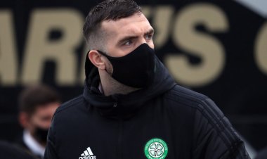 Ireland boss explains why he called up struggling Celtic man Shane Duffy - 67 Hail Hail