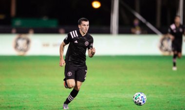 "I just didn't fit"; former Celtic winger Lewis Morgan, now thriving at David Beckham's Inter Miami - 67 Hail Hail