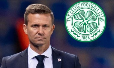 Jesse Marsch latest as Celtic hit with blow to hopes of landing RB Salzburg manager