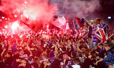 Celtic and Rangers fans warned cops 'will make arrests' if they gather for game