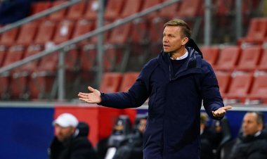 Jesse Marsch haas ruled himself OUT of the running for the Celtic job