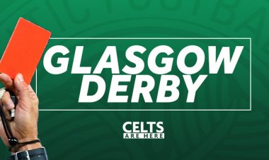 Red Card Ready; Unbelievable Gers Stat Means Celtic Must Prepare