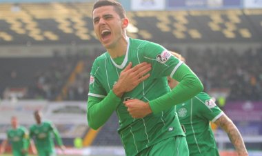 On This Day – Thunderbolt from Rogic and one hand on the title | The C