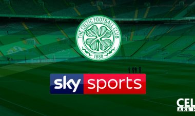 Sky Sports and Their Pathetic Celtic Exclusive