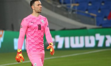 "When I won't be here"; Celtic target Ofir Marciano is putting himself firmly in shop window - 67 Hail Hail